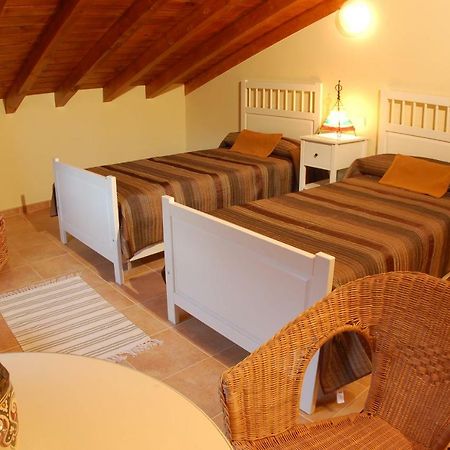 Casa Rural El Esquilador Terminon Luaran gambar