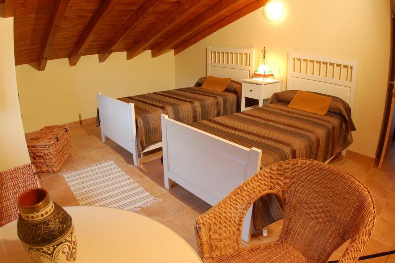 Casa Rural El Esquilador Terminon Luaran gambar