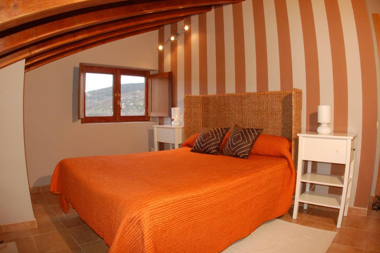 Casa Rural El Esquilador Terminon Luaran gambar
