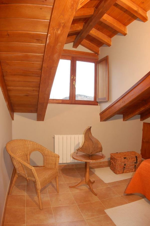 Casa Rural El Esquilador Terminon Luaran gambar